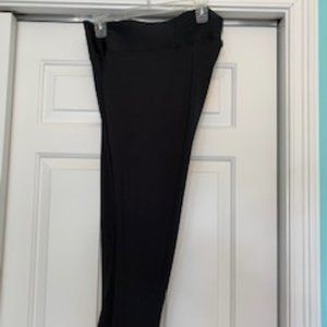 Legging with tummy control waist-band